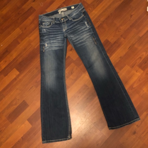Buckle Denim - BKE (Buckle) Stella Denim Jeans